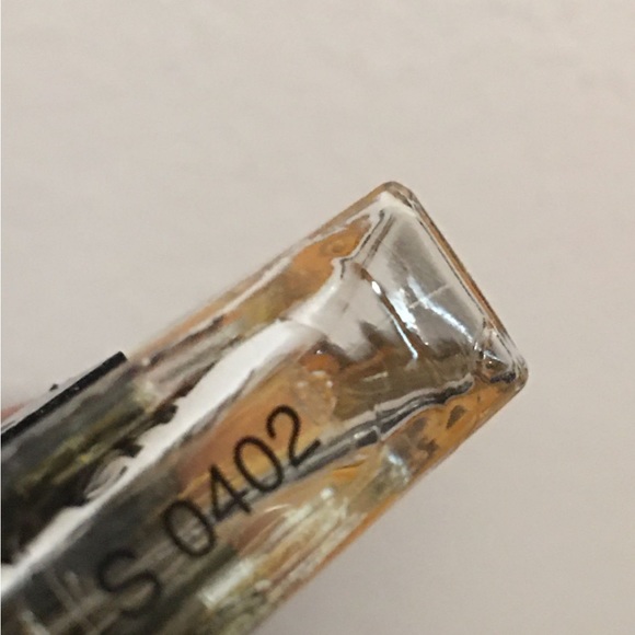 Vintage Fendi Perfume Miniature Bottle - Picture 2 of 2